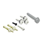 VW Transmission Mounting Hardware Kit - Genuine VW KIT-01399