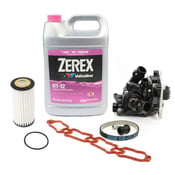 VW Thermostat / Water Pump Kit - INA KIT-01604