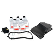 VW Transmission Oil Pan Kit - Febi-Bilstein KIT-02111