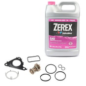 VW Thermostat Service Kit - Rein KIT-02816