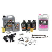 VW Thermostat Housing Kit - Calorstat KIT-02818