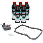VW Automatic Transmission Service Kit - Liqui Moly KIT-02833