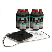 Audi Transmission Service Kit - Liqui Moly 0BK398009KT