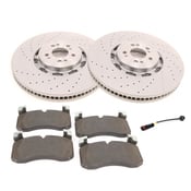 Mercedes Brake Kit - Brembo 1674213600