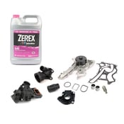 Mercedes M276 Water Pump Kit - Graf