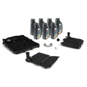 BMW Ultimate Dual Clutch Transmission Service Kit - Fuchs 28107842828KT1