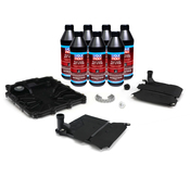 BMW Ultimate Dual Clutch Transmission Service Kit - Liqui Moly 28107842828KT2