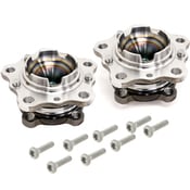 BMW Wheel Bearing and Hub Assembly Kit - Genuine BMW 31207857506KT1