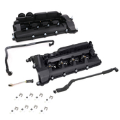 Land Rover PCV Valve Cover Kit - Febi Bilstein LR113202KT