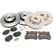 Mercedes Brake Kit - Brembo X253 AMG