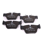 BMW Brake Pad Set - ATE LD7349