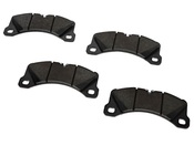 Porsche Disc Brake Pad Set - Textar ePad+ 2618501CP