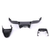 BMW Interior Rear View Mirror Cover - Genuine BMW 51166817595