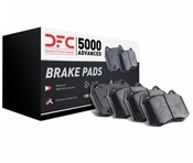 BMW Disc Brake Pad Set - DFC 1551-2482-00