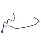 Mercedes Engine Coolant Recovery Tank Hose - Rein 1665001091