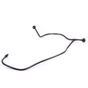 Mercedes Engine Coolant Recovery Tank Hose - Rein 1665001091