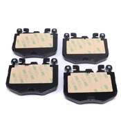 BMW Disc Brake Pad Set - DFC 1551-2482-00