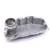 Mercedes Engine Oil Pan - Genuine Mercedes 1770104509