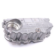 Mercedes Engine Oil Pan - Genuine Mercedes 1770104509