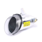 Mercedes Fog Light -  Genuine Mercedes 2128200356