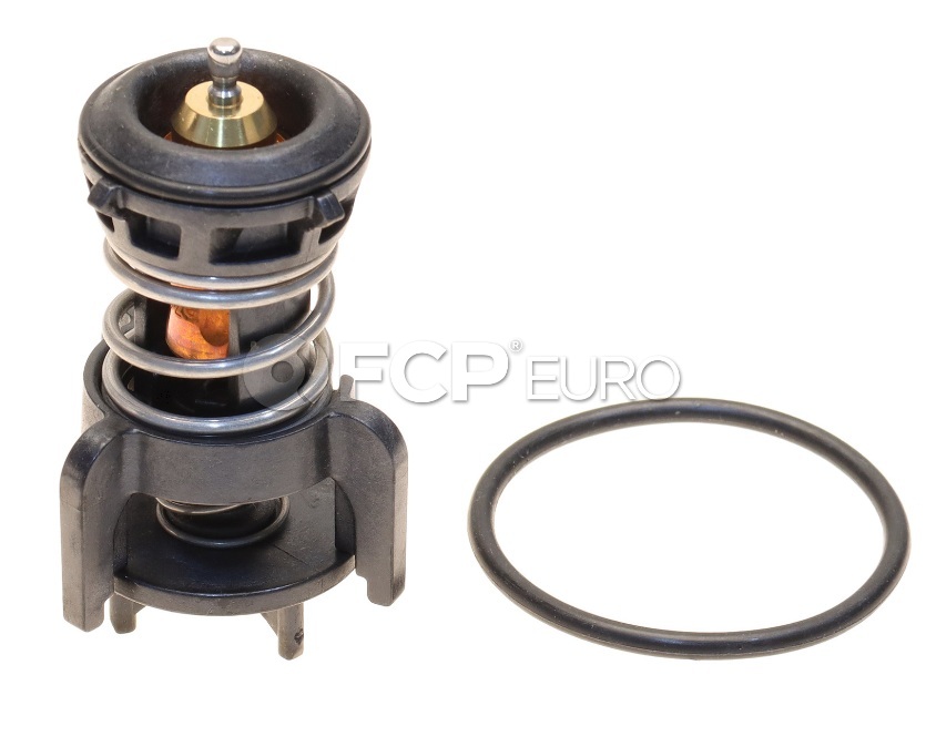 Audi VW Engine Coolant Thermostat - Calorstat 04L121113C | FCP Euro