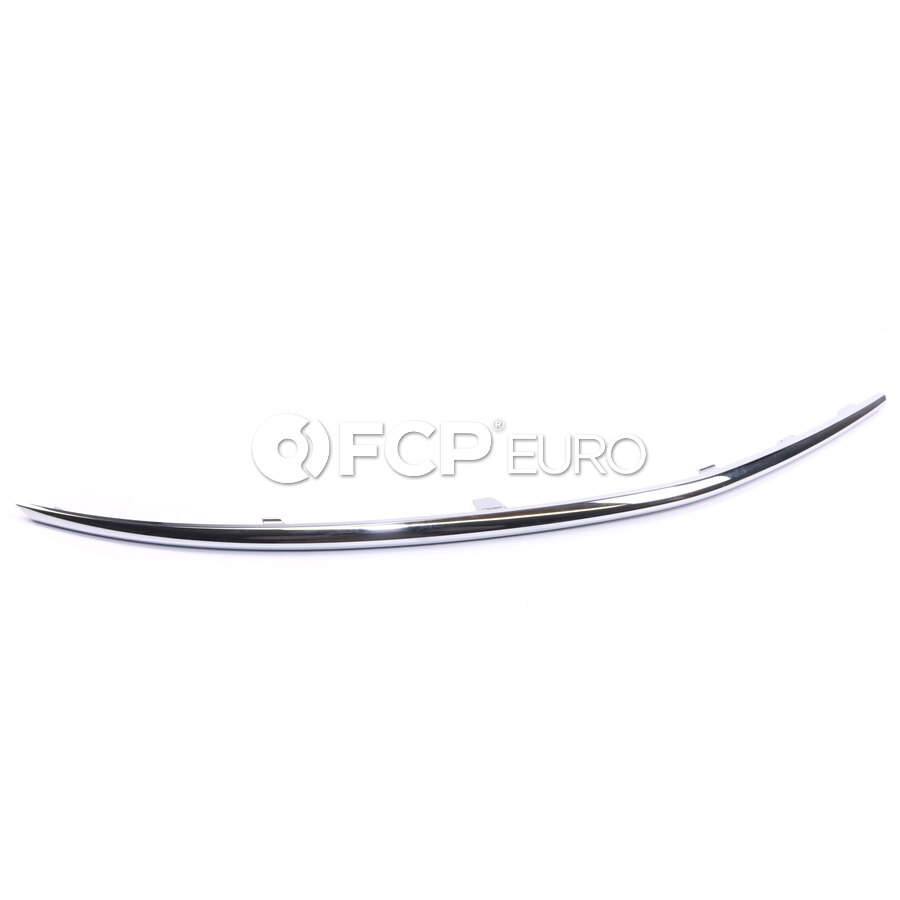 Mercedes Bumper Trim - Genuine Mercedes 2228851321 | FCP Euro