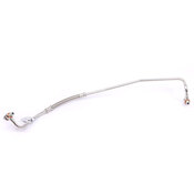 Land Rover Turbocharger Oil Line - Genuine Land Rover LR112673