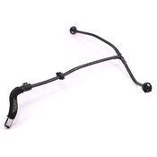 Audi Engine Coolant Pipe - Genuine Audi 8K0121081AC