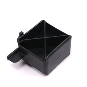 Volvo Radiator Insulator - Genuine Volvo 30723362