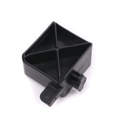 Volvo Radiator Insulator - Genuine Volvo 30723362