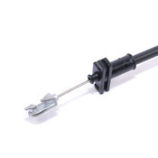 Volvo Door Latch Cable - Genuine Volvo 30784024