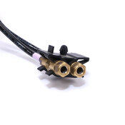 Volvo Suspension Air Compressor Line - Genuine Volvo 31451410