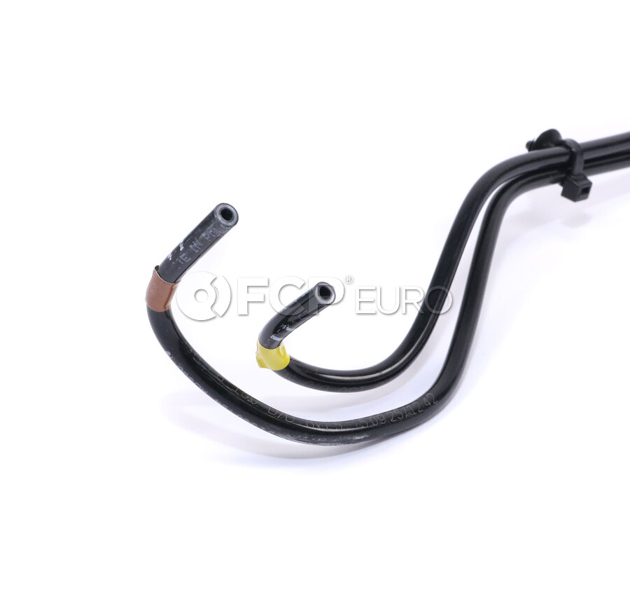 Volvo Suspension Air Compressor Line Assembly - Genuine Volvo 31451411 ...