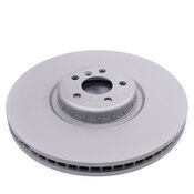 BMW Disc Brake Rotor - Zimmermann Formula F 34116887397