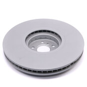 BMW Disc Brake Rotor - Zimmermann Formula F 34116887397