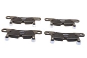 Porsche Disc Brake Pad Set - Textar ePad+ 2472101CP
