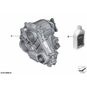 BMW Transfer Case Assembly - Genuine BMW 27105A5AA22