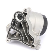BMW Engine Oil Filter Housing - Febi 11428683206