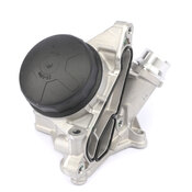 BMW Engine Oil Filter Housing - Febi 11428683206