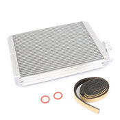 Audi HVAC Heater Core - Nissens 70231