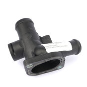 VW Coolant Flange - OE Supplier 037121144H