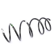 Mercedes Coil Spring - Genuine Mercedes 2123211104