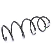 Mercedes Coil Spring - Genuine Mercedes 2123211104