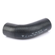 Porsche Radiator Coolant Hose - Genuine Porsche 95110624503