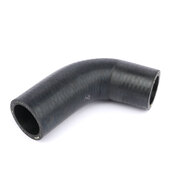 Porsche Radiator Coolant Hose - Genuine Porsche 95110624503