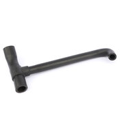 Porsche Engine Coolant Hose - Genuine Porsche 95110624706