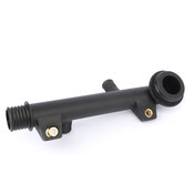 BMW Cooling Hose Connector - Vaico 11531714738