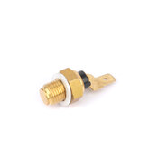 Audi Engine Coolant Temperature Sender - Vemo V10-72-0916