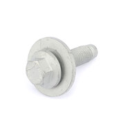 Volvo Shock Absorber Mounting Bolt - Genuine Volvo 30622868