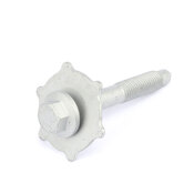 Volvo Engine Cradle Bolt - Genuine Volvo 31262063